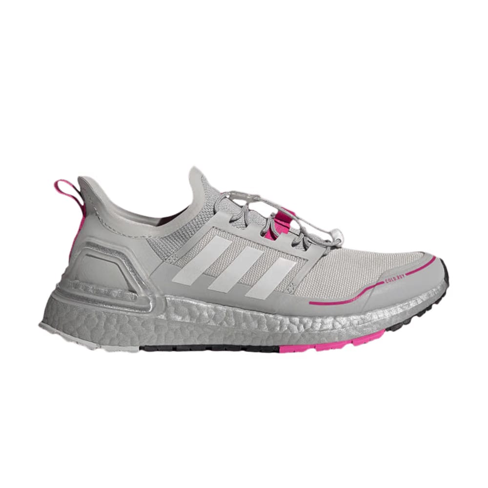 Adidas Wmns UltraBoost Winter.Rdy 'Grey Shock Pink'