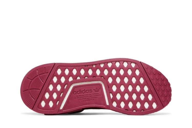Adidas Wmns NMD R1 'Legacy Burgundy'