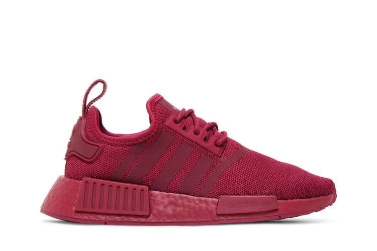Adidas Wmns NMD R1 'Legacy Burgundy'