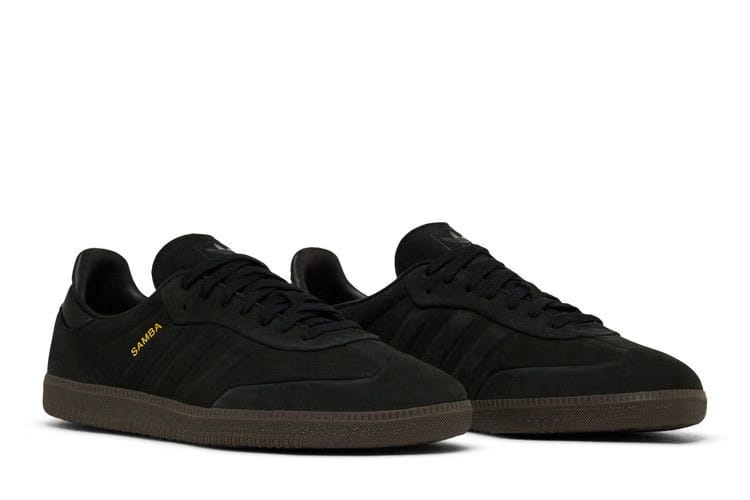 Adidas Samba Core Black Gum