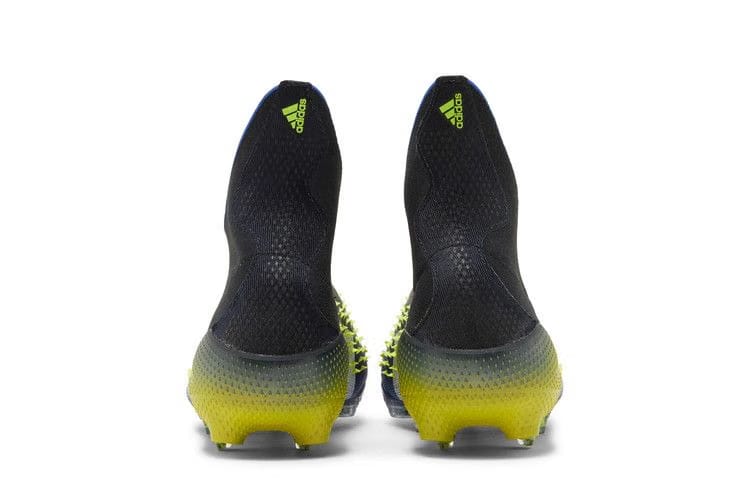 Adidas Predator Freak+ SG Demonskin - Royal Blue Yellow