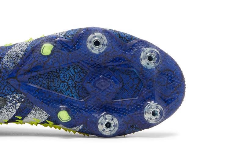 Adidas Predator Freak+ SG Demonskin - Royal Blue Yellow