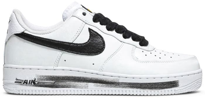 GDragon x Air Force 1 07 ParaNoise 2.0