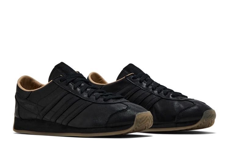 Adidas Country Japan Black Gum