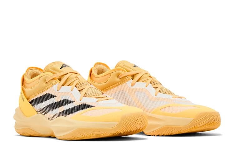 Adidas Adizero Select 2.0 Yellow White
