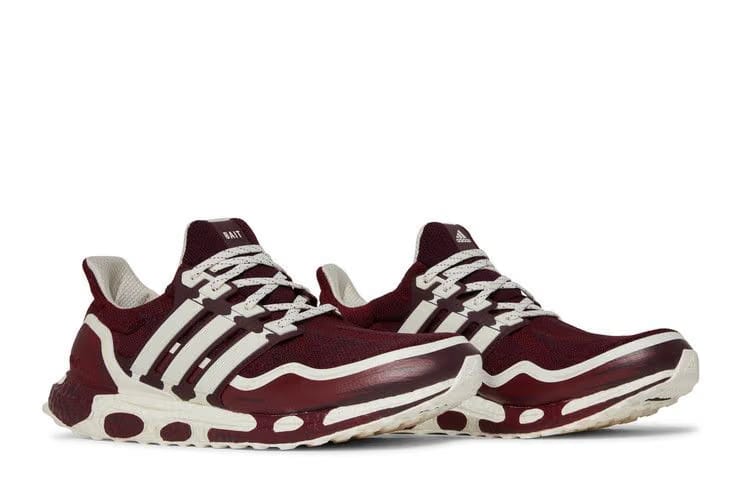 BAIT x Attack On Titan x adidas UltraBoost Blood Red