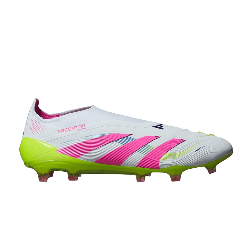 Adidas Predator 24 Elite Laceless FG Celestial Victory Pack