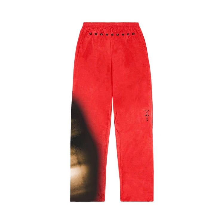 Cactus Jack by Travis Scott Speed Pants Red