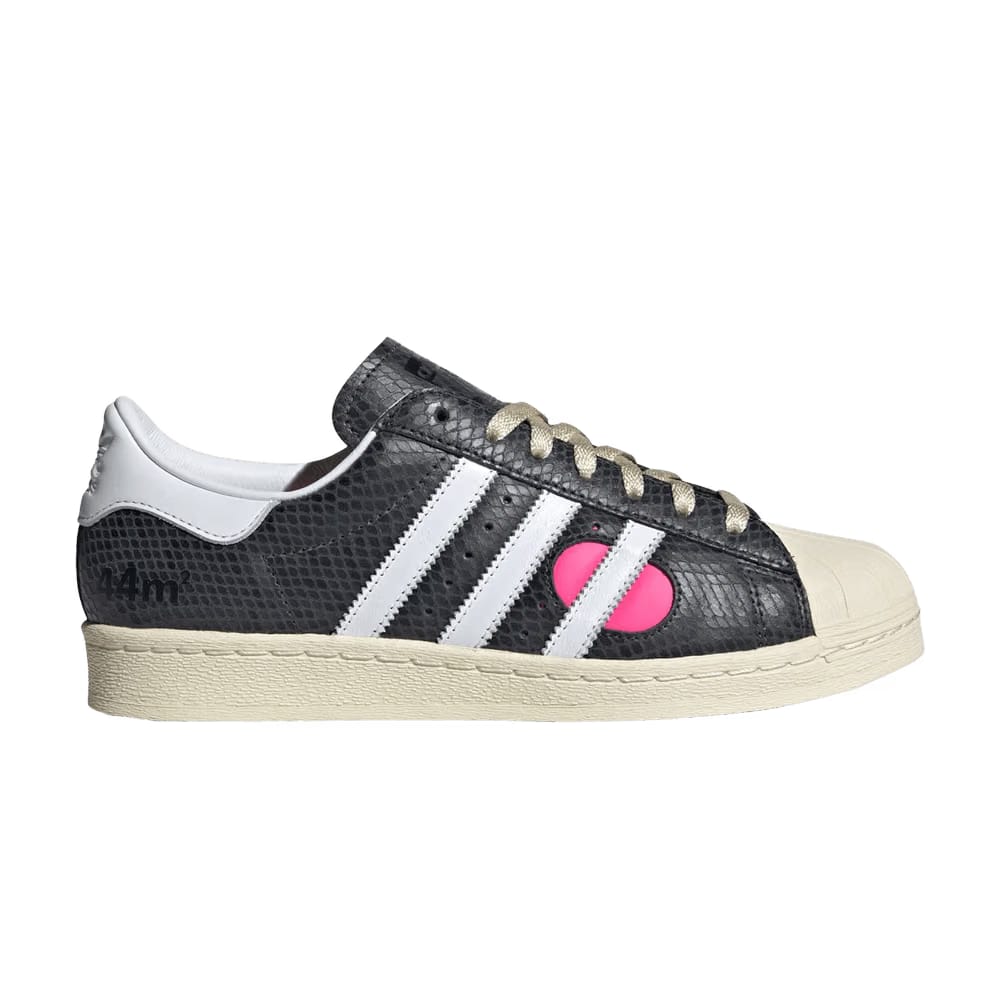 Face Studios x adidas Superstar 82 Carbon
