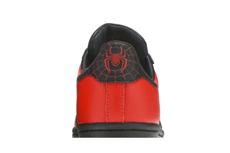 Marvel x Playstation x adidas Superstar J Spider-Man: Miles Morales