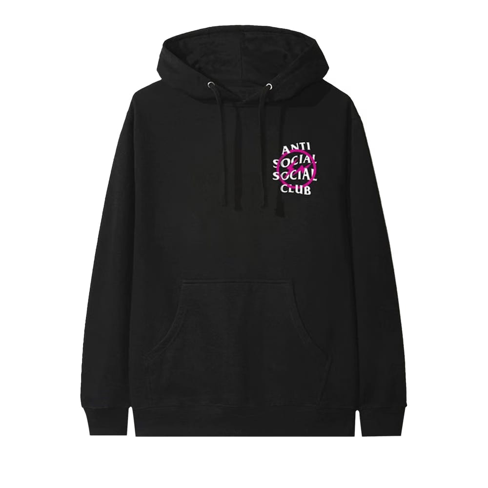 ASSC Hoodie - Fragment Pink
