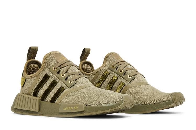 Adidas Wmns NMD R1 'Orbit Green'