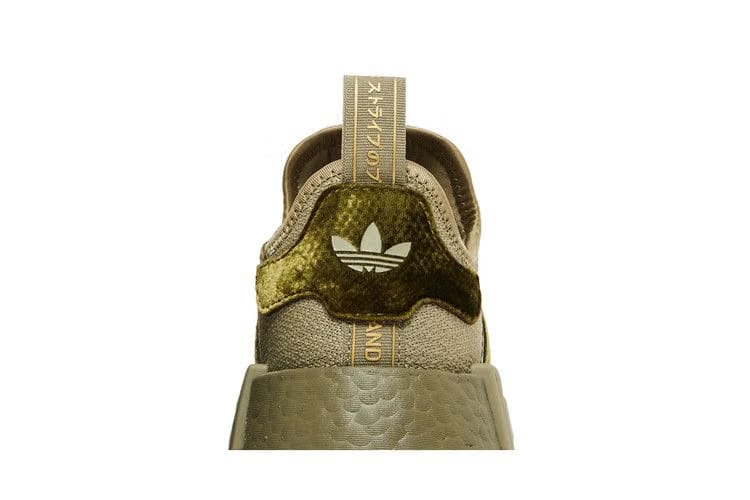 Adidas Wmns NMD R1 'Orbit Green'