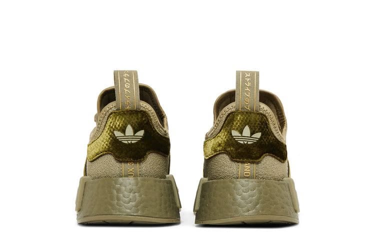 Adidas Wmns NMD R1 'Orbit Green'