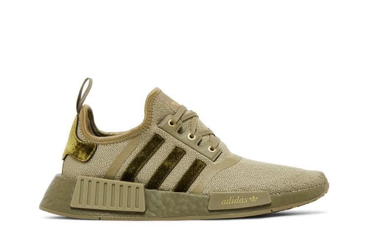 Adidas Wmns NMD R1 'Orbit Green'