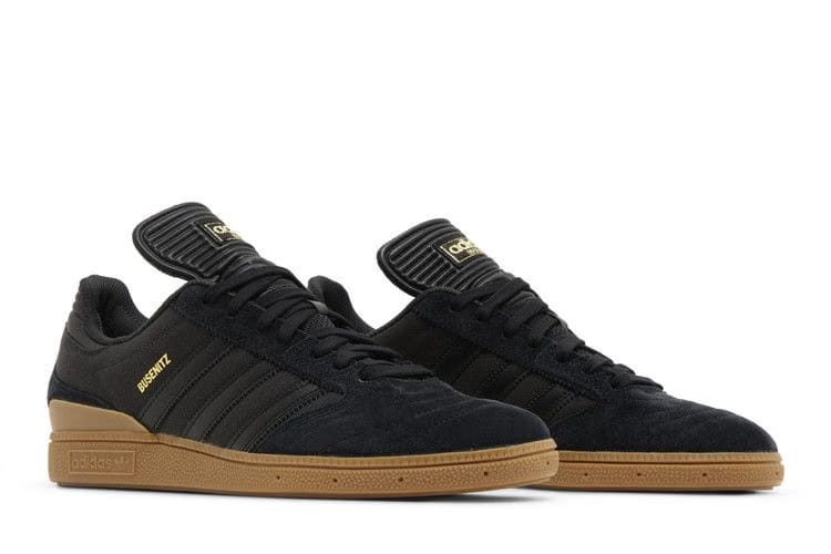 Adidas Busenitz Black Carbon Gum