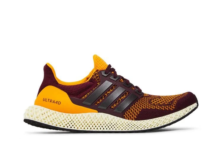 Adidas Ultra 4D Arizona State