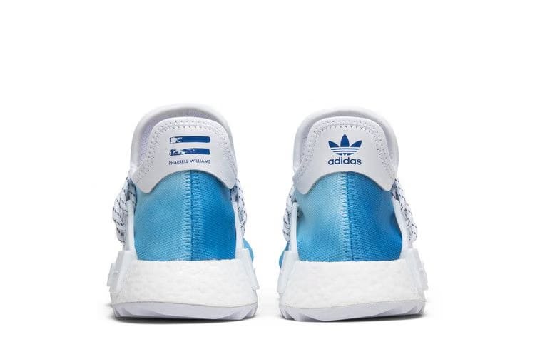 Pharrell x adidas NMD Hu Trail Peace China Exclusive