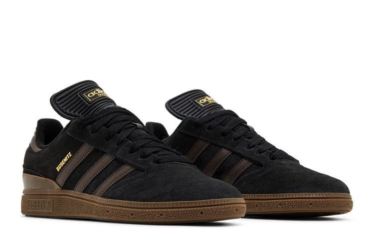 Adidas Busenitz Pro Black Brown Gum