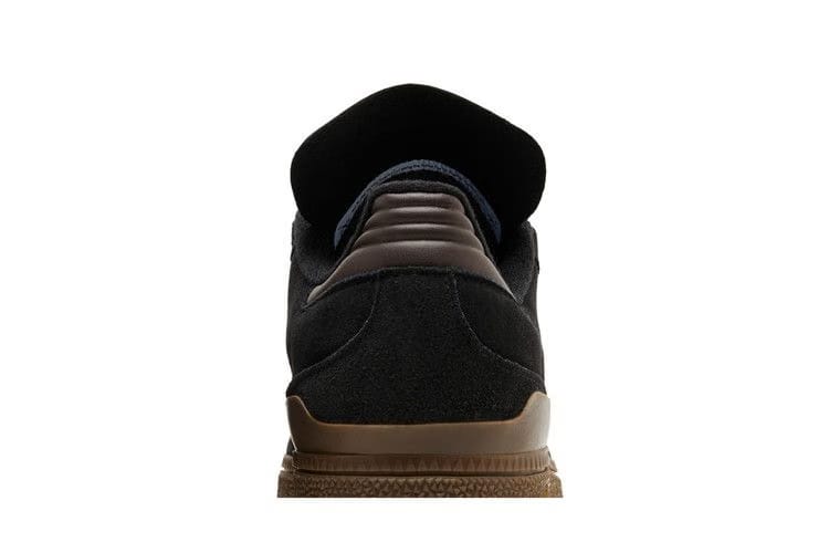 Adidas Busenitz Pro Black Brown Gum