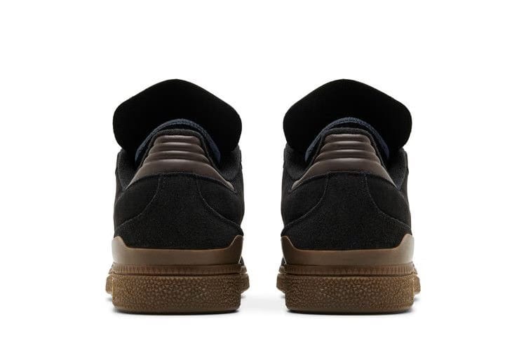 Adidas Busenitz Pro Black Brown Gum