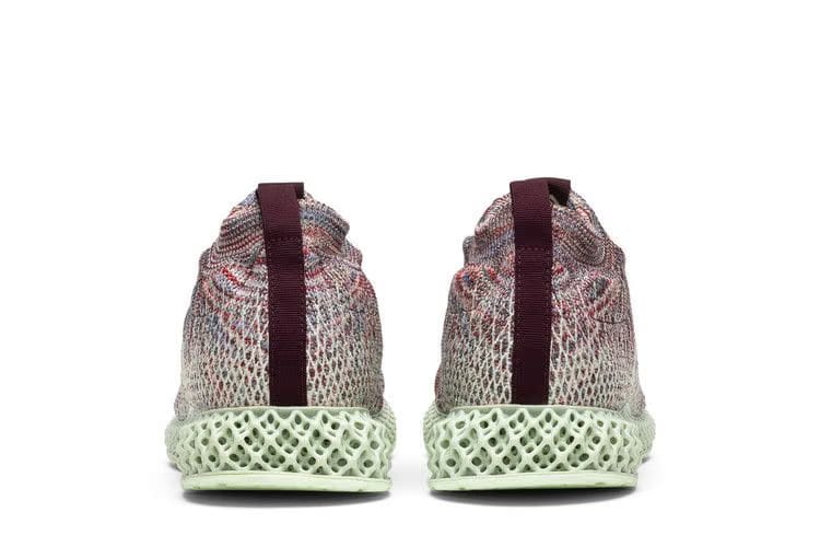 Kith x adidas Futurecraft 4D Aspen