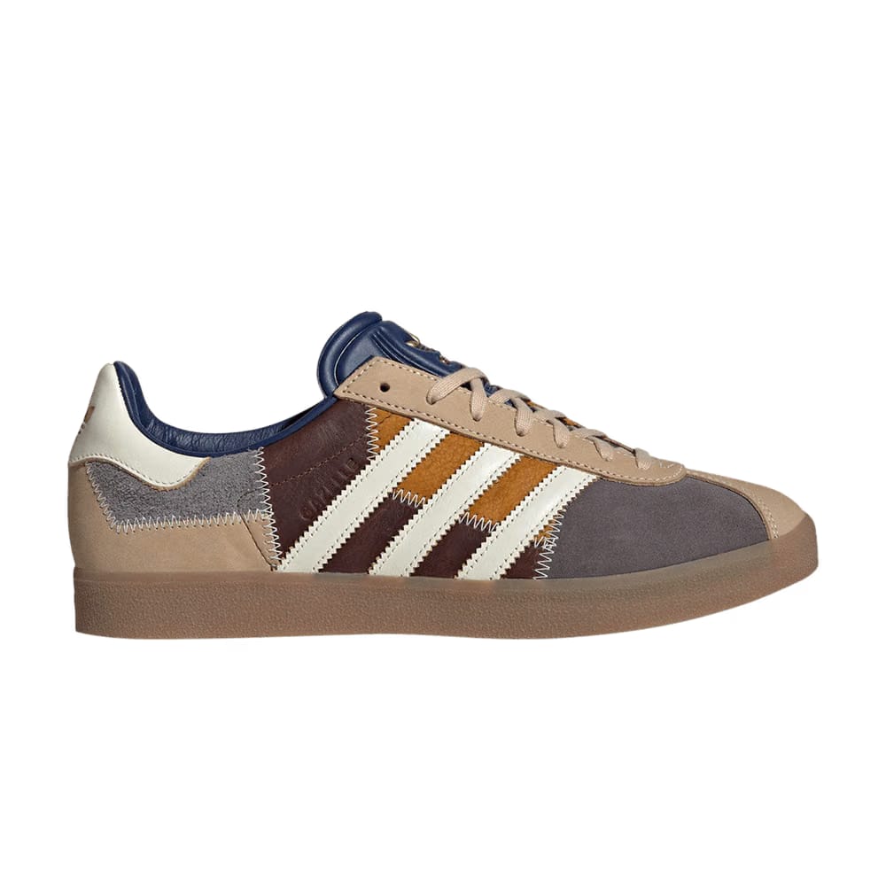 atmos x adidas Gazelle 85 Patchwork