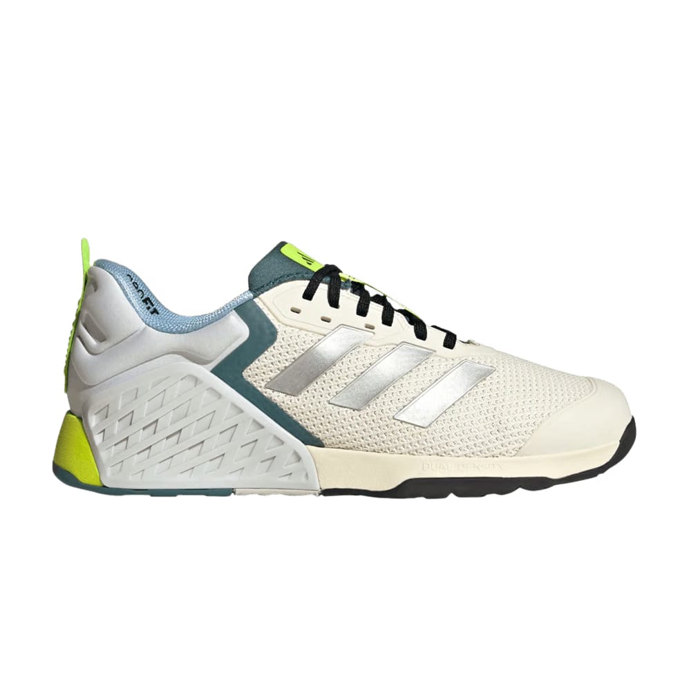 Adidas Dropset 3 Chalk Silver Teal
