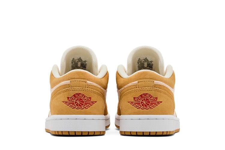 Wmns Air Jordan 1 Low Se Twine