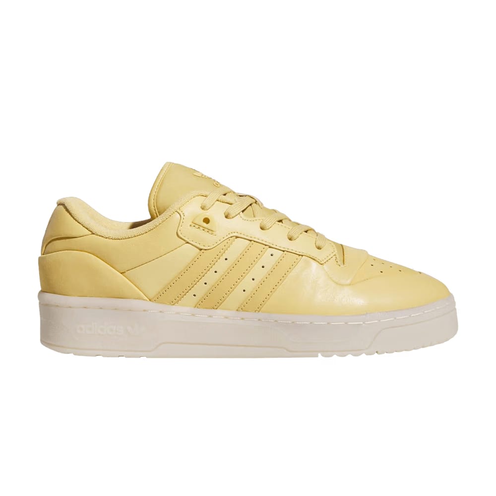 Adidas Rivalry Low Oat Wonder White