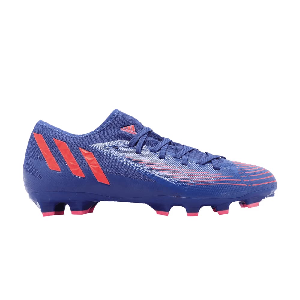 Adidas Predator Edge.3 Low MG Sapphire Edge Pack