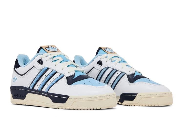 Adidas Rivalry Low 86 Tar Heels