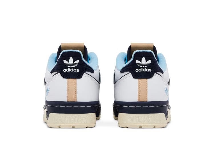 Adidas Rivalry Low 86 Tar Heels