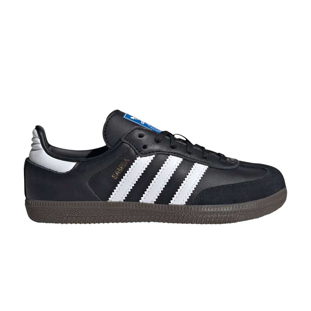 Adidas Samba OG C Black White