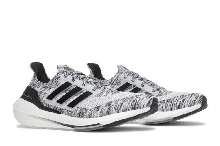 Adidas UltraBoost 21 White Black
