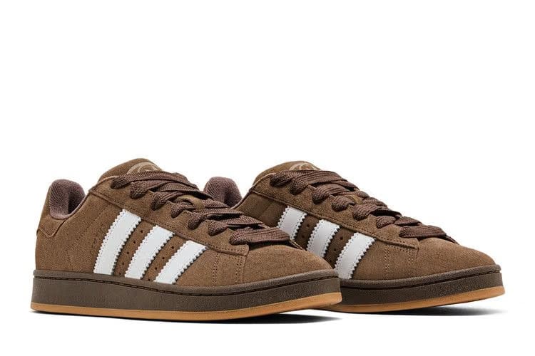 Adidas Campus 00s Earth Strata White Gum