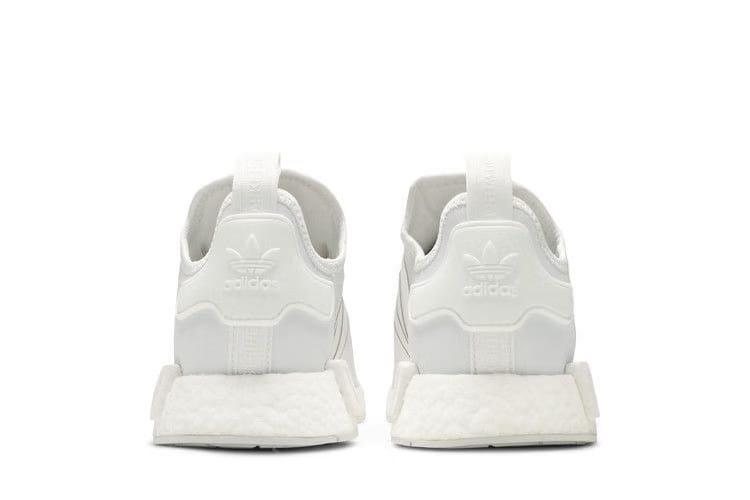 Adidas NMD_R1 Triple White