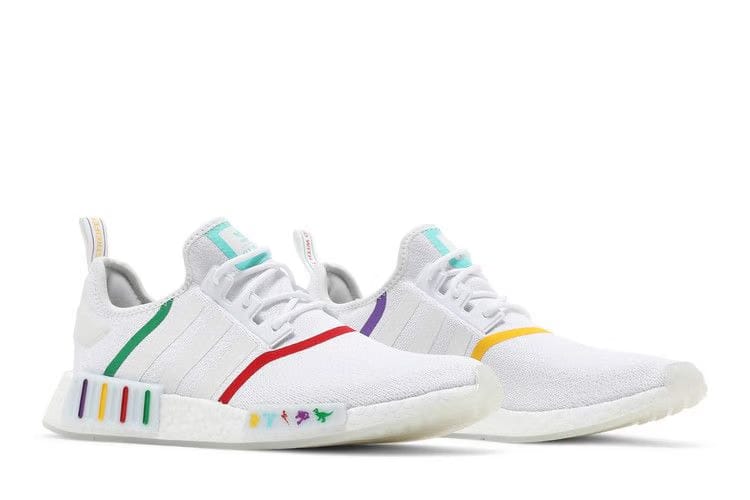 Disney Pixar x adidas NMD_R1 Toy Story - White