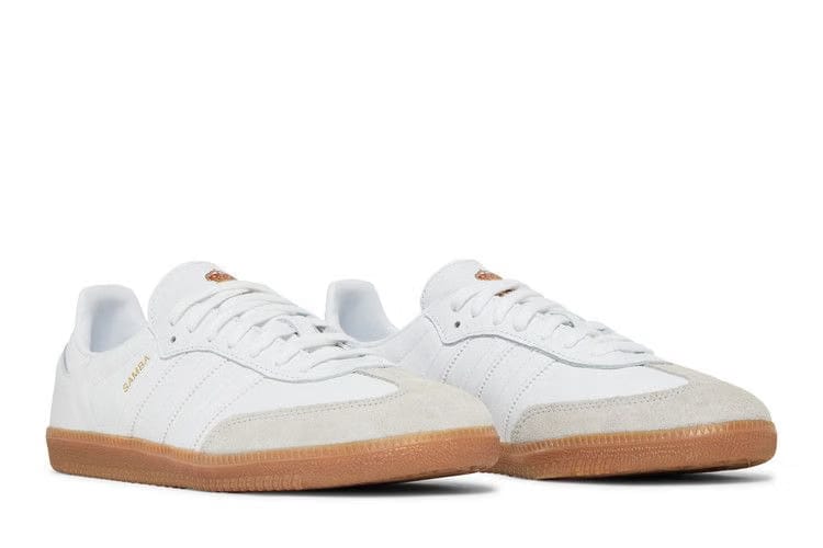 Real Madrid x adidas Samba Team White Gum