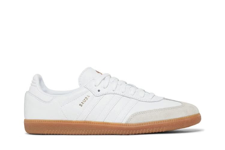 Real Madrid x adidas Samba Team White Gum