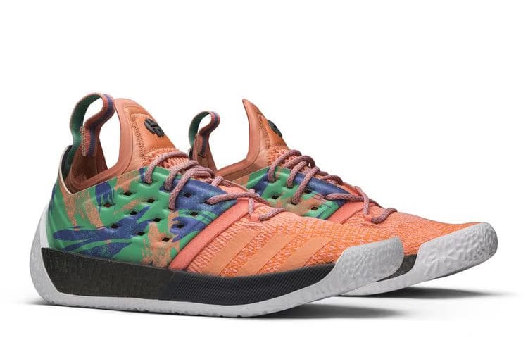 Adidas Harden Vol. 2 California Dreamin'