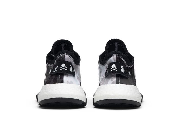 Neighborhood x A Bathing Ape x adidas P.O.D. S3.1 Camo