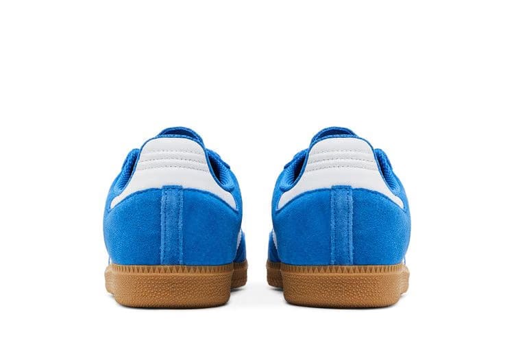 Adidas Samba ADV Blue Bird Gum