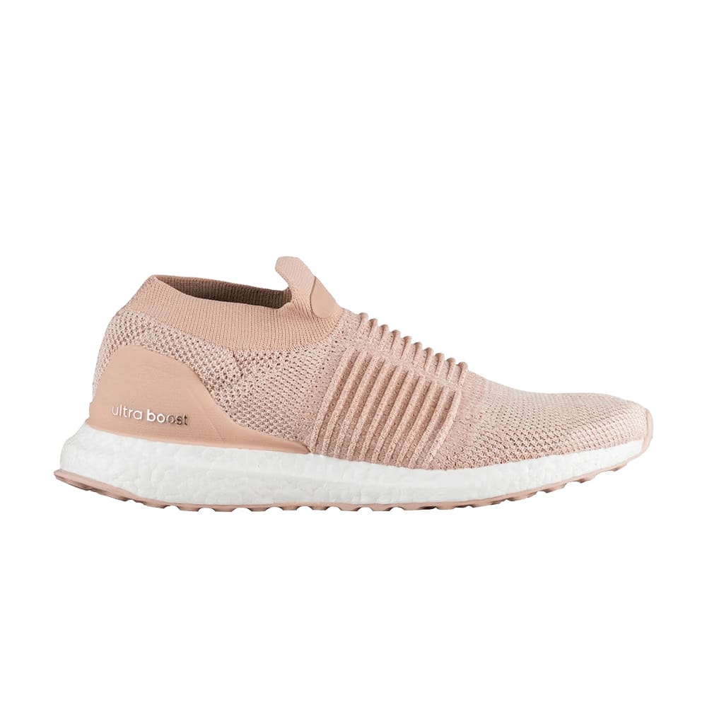 Adidas Wmns UltraBoost Laceless 'Ash Pearl'