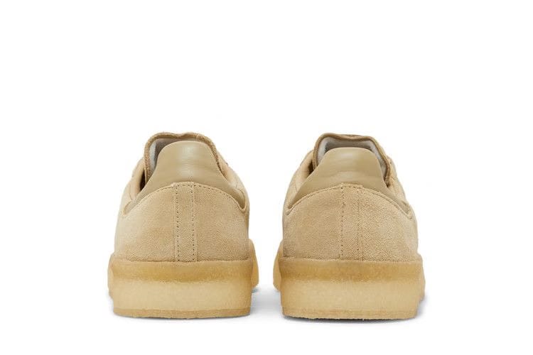 Ronnie Fieg x Clarks x adidas 8th Street Samba Savannah