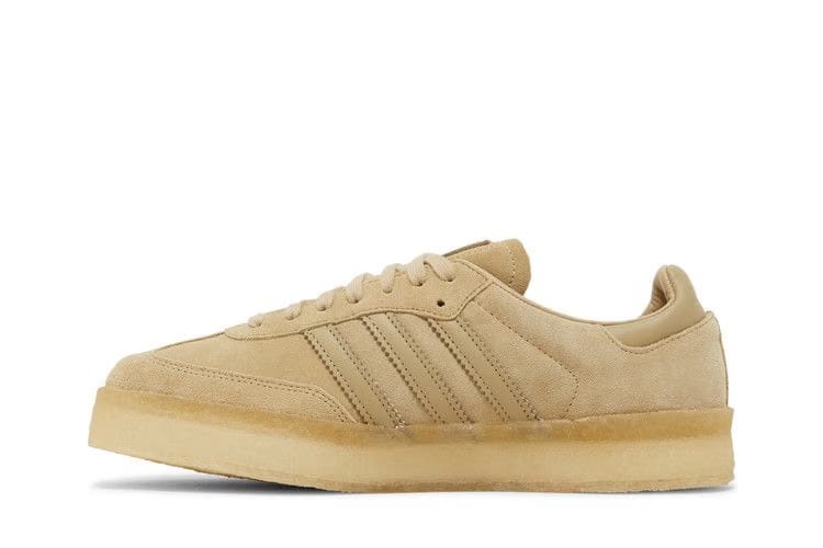Ronnie Fieg x Clarks x adidas 8th Street Samba Savannah