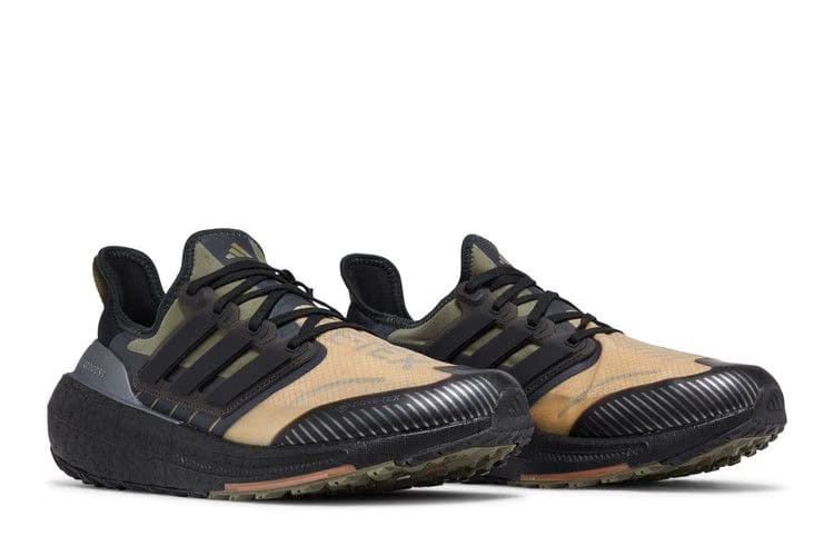 Adidas UltraBoost Light GORE-TEX Preloved Yellow Olive