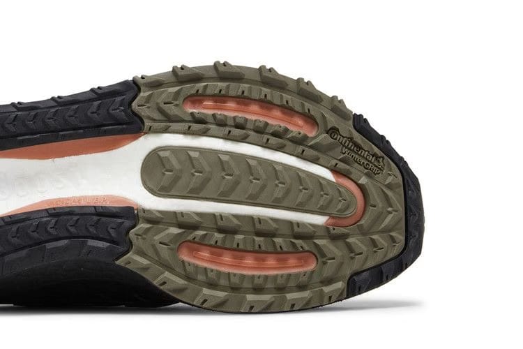 Adidas UltraBoost Light GORE-TEX Preloved Yellow Olive