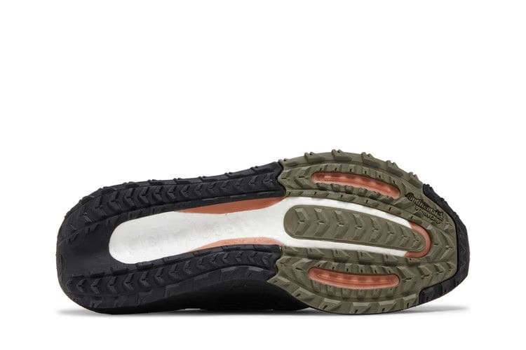Adidas UltraBoost Light GORE-TEX Preloved Yellow Olive