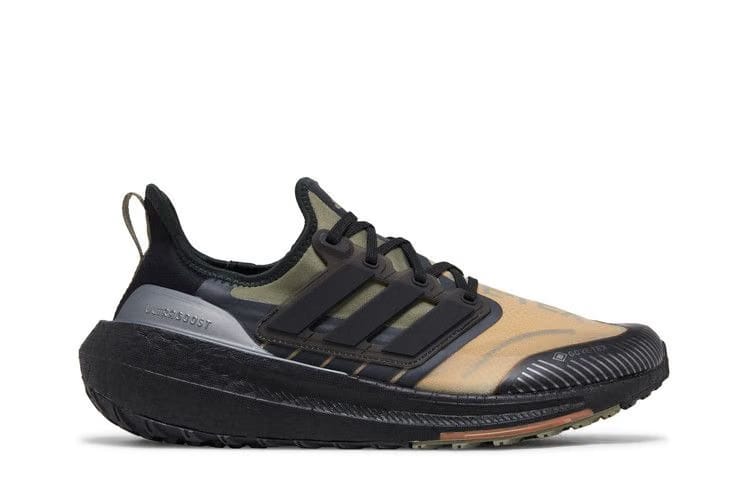 Adidas UltraBoost Light GORE-TEX Preloved Yellow Olive